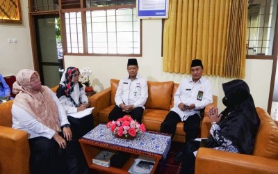 SMKN 7 Yogyakarta Dukung Pengelolaan Moderasi Beragama, Kakanwil: Mantap untuk SMKN di Jantung Kota