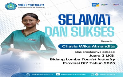 SELAMAT!
