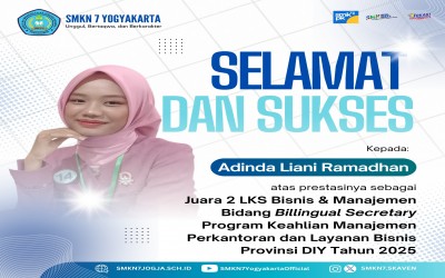 SELAMAT!