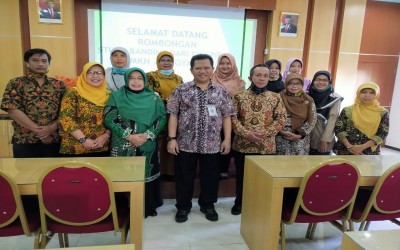 Kunjungan Rombongan SMK 3 Piri, studi banding ke SMKN 7 Yogyakarta