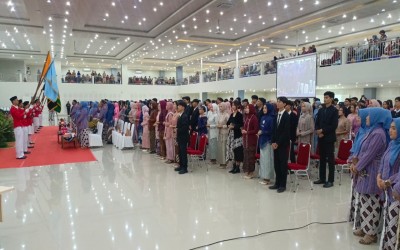 Haru dan Bangga, SMKN 7 Yogyakarta Lepas Murid Kelas XII Angkatan 2025/2026 Kembali ke Pangkuan Orang Tua